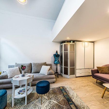 City Park Apartment Budapest Exterior photo