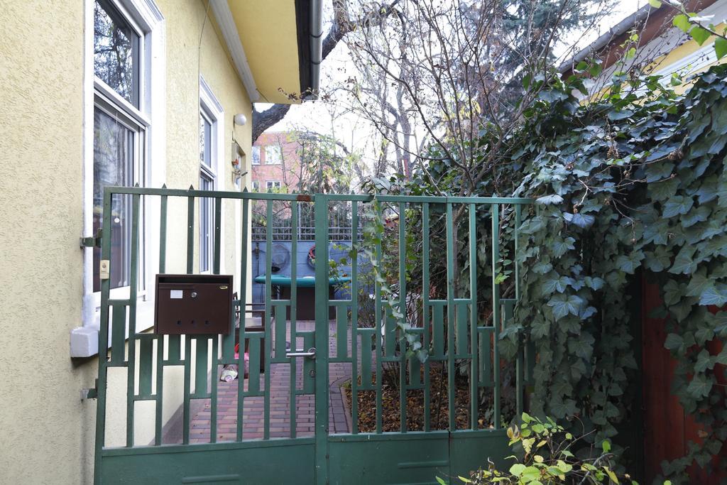 City Park Apartment Budapest Exterior photo