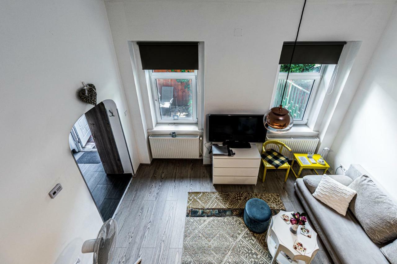City Park Apartment Budapest Exterior photo