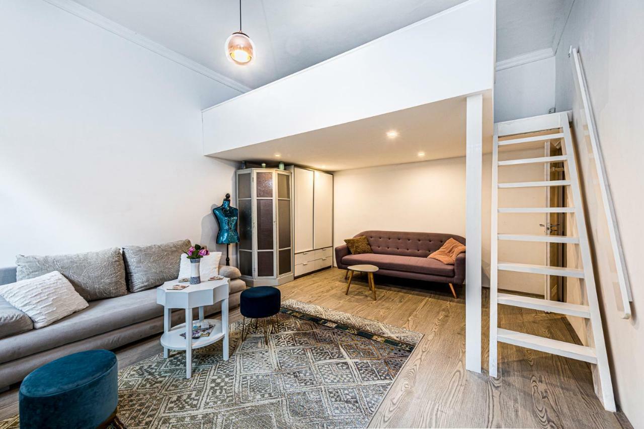 City Park Apartment Budapest Exterior photo